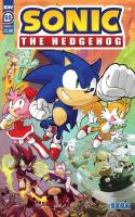 Sonic The Hedgehog #60