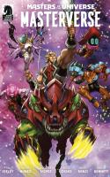 Masters Of The Universe: Masterverse #4