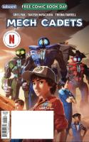 Fcbd 2023: Mech Cadets Special #1