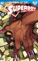 The Man Of Tomorrow Chapter 2 / Kid Flash: The Speed Of Fear