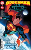 The Concert That Ate Gotham / Superman's Pal Jimmy Olsen In... A Friend, In Need ! / Distractions / Home