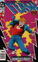 Flash: Year One – Born To Run !, Chapter 1: Thunder Struck