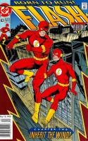 Flash: Year One – Born To Run !, Chapter 2: Inherit The Wind