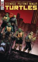 Teenage Mutant Ninja Turtles #140
