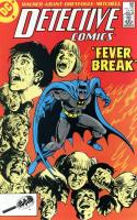 Fever Break !