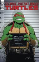 Teenage Mutant Ninja Turtles #141