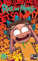 Rick And Morty #4