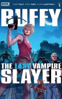 Buffy: The Last Vampire Slayer (2023)