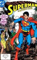 The Super Menace Of Metropolis !