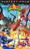 Mighty Morphin Power Rangers #111