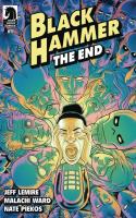 Black Hammer: The End (2023)