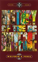 History of the DC Universe (1986)