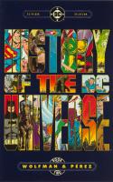 History Of The Dc Universe #2