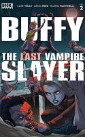 Buffy: The Last Vampire Slayer #2