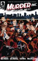 Murder Inc.: Jagger Rose #5
