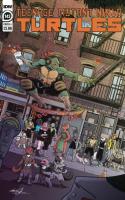 Teenage Mutant Ninja Turtles #143