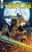 Teenage Mutant Ninja Turtles #144