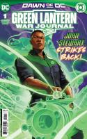 Green Lantern: War Journal (2023)