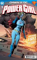 Power Girl (2023)