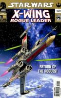 Star Wars: X-Wing - Rogue Leader (2005)