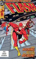 The Return Of Barry Allen, Part 2: Running Behind