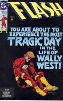 The Return Of Barry Allen, Part 3: Identity Crisis