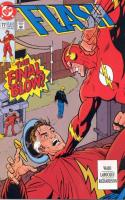 The Return Of Barry Allen, Part 4: Suicide Run