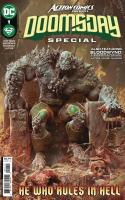 Doomsday In Hell / Bloodwynd: A Superman For Hell