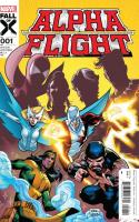 Alpha Flight (2023)
