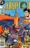World of Krypton (1987-1988)