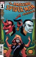 The Amazing Spider-man Annual #1