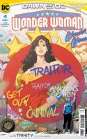 Outlaw, Part 4 / World's Finest, Part 2