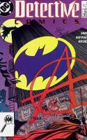 Anarky In Gotham City - Part One: Letters To The Editor
