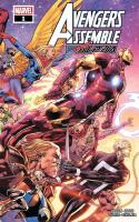 Avengers Assemble: Alpha #1