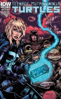 Teenage Mutant Ninja Turtles Annual 2014