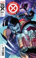 Fall of the House of X (2024)