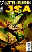 The Return Of Hawkman, Part 2 Of 3: Icarus Fell