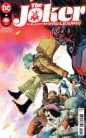 The Joker: The Man Who Stopped Laughing #12