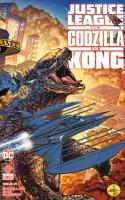 Justice League vs. Godzilla vs. Kong (2023)