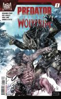 Predator vs. Wolverine (2023)