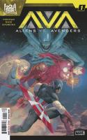 Aliens vs. Avengers (2024)