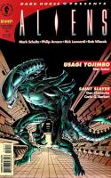 Aliens: Once In A Lifetime / Usagi Yojimbo: Death And Taxes / St. Slayer: Last Bus To Pandemonium
