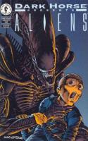 Aliens: Incubation Part 2 / The Alan Bland Story: That’s Mr. Painter To You, Part 1 / Sun Ra / Hairball: A Cal Mcdonald Monster Mystery, Part 1 / The One Trick Rip-off, Part 2