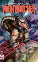 Teenage Mutant Ninja Turtles: Nightwatcher (2024)