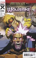 Sabretooth War 6: Bad Memories