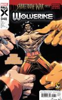 Sabretooth War Part 8: Alone Together