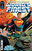 Joker-luthor: World's Vilest / Impossible, Prologue