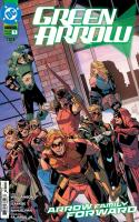 Green Arrow 2024 Annual #1