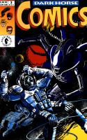 Horror Show, Part 1 / Robocop, Part 3 / The Shrine Of The Sea Devil, Part 1 / A Man Out Of Time, Part 3