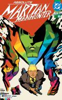 Absolute Martian Manhunter (2025)